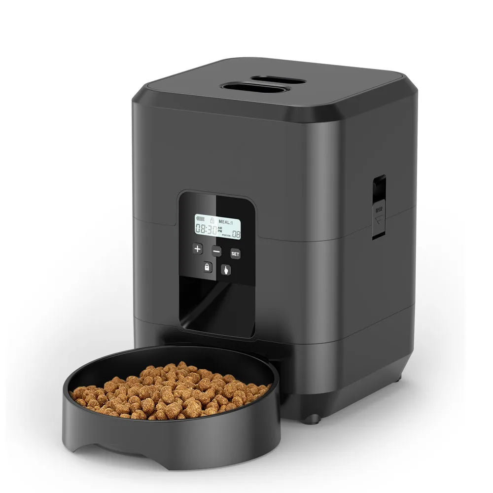SmartFeeder Pro - Automatic Pet Feeder with WiFi & Portion Control