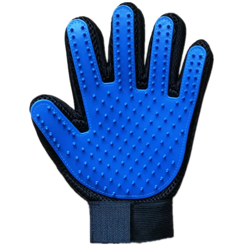 Groom & Glove - 2-in-1 Deshedding & Massage Glove