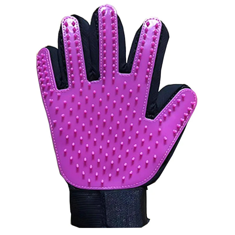 Groom & Glove - 2-in-1 Deshedding & Massage Glove