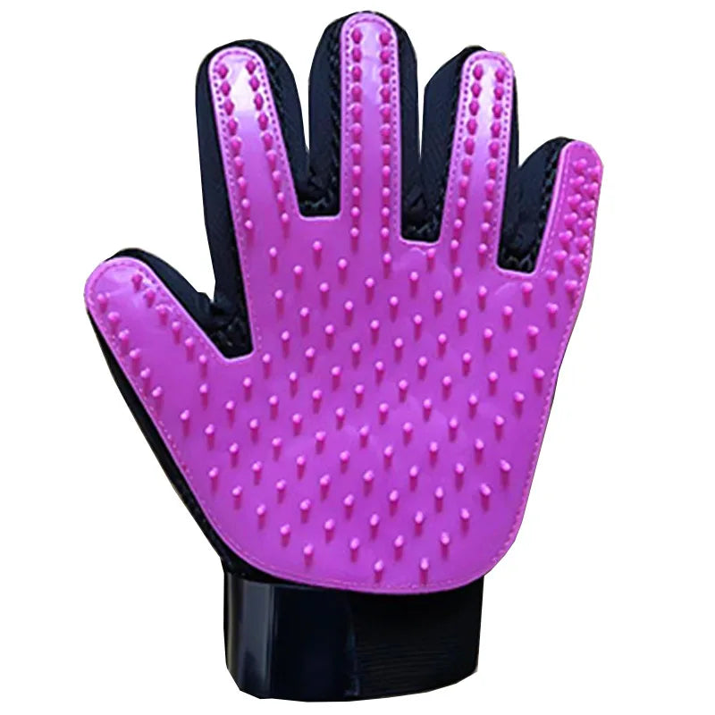 Groom & Glove - 2-in-1 Deshedding & Massage Glove