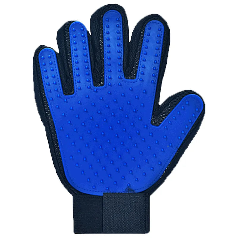 Groom & Glove - 2-in-1 Deshedding & Massage Glove