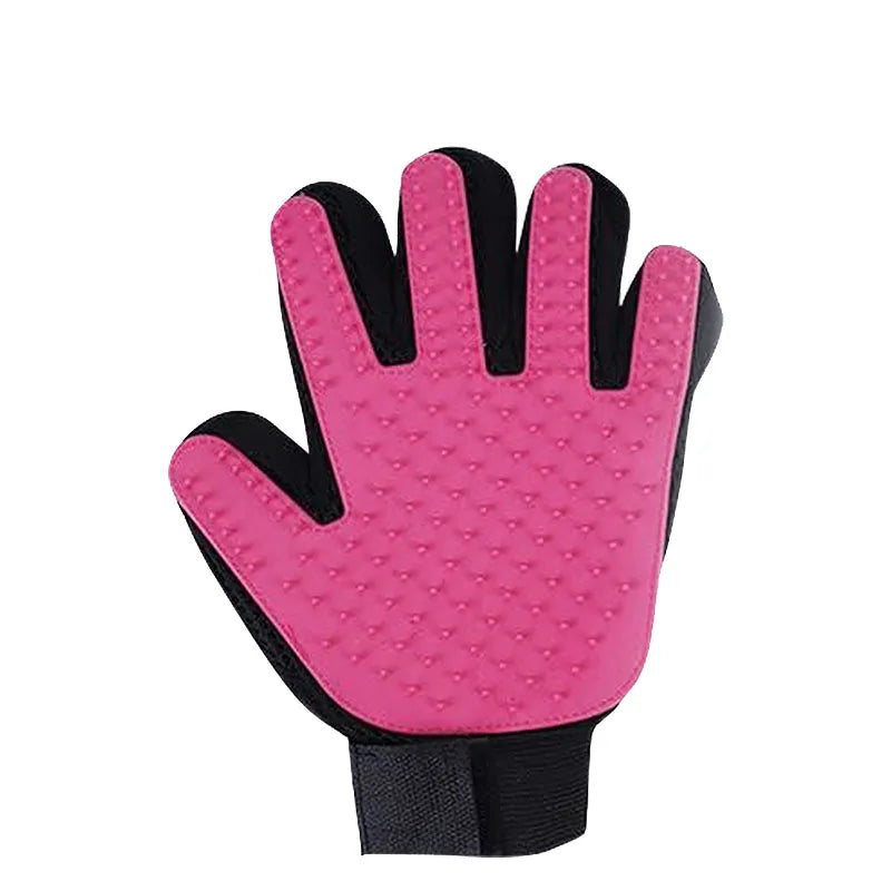 Groom & Glove - 2-in-1 Deshedding & Massage Glove
