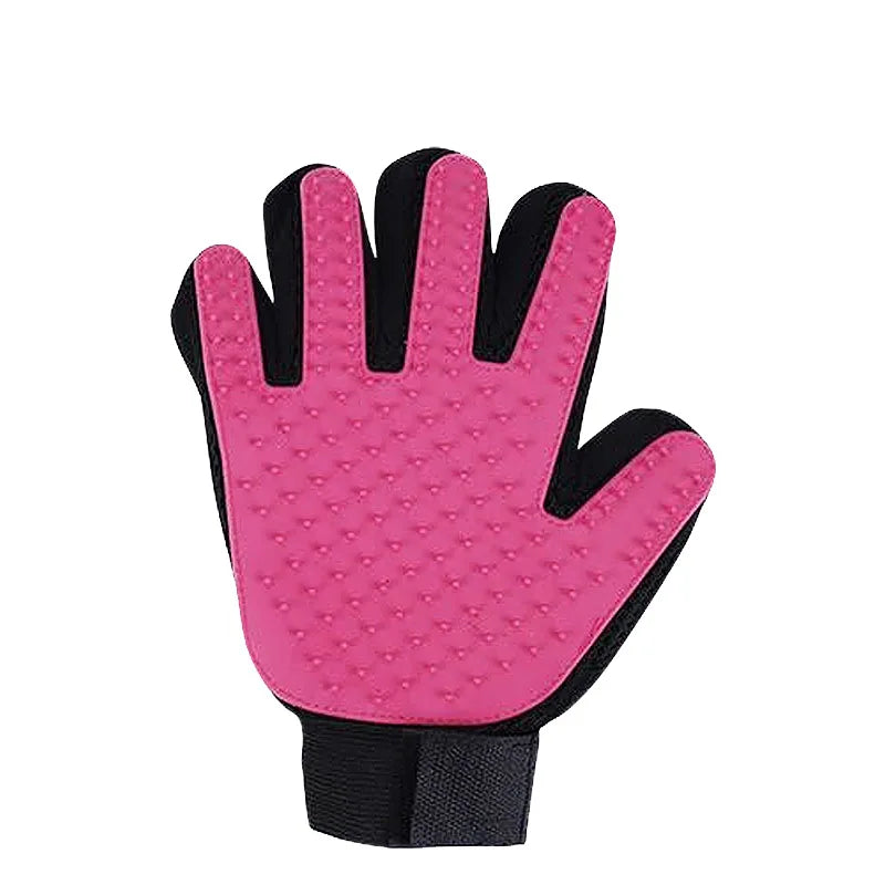 Groom & Glove - 2-in-1 Deshedding & Massage Glove