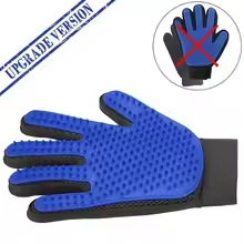 Groom & Glove - 2-in-1 Deshedding & Massage Glove