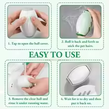 EverClean Pet Hair Roller - Reusable Lint Remover